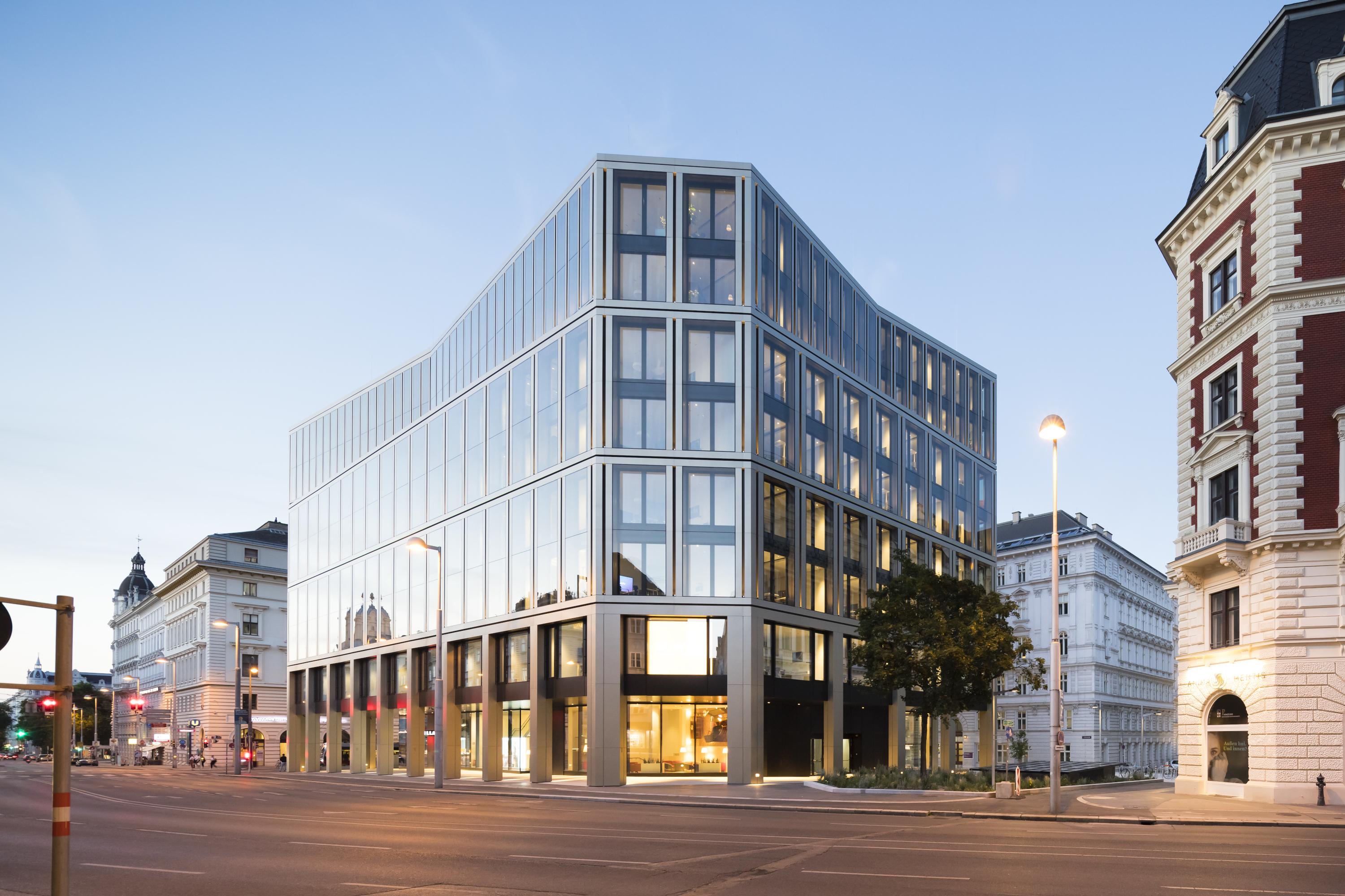 Architektur Jobs Wien