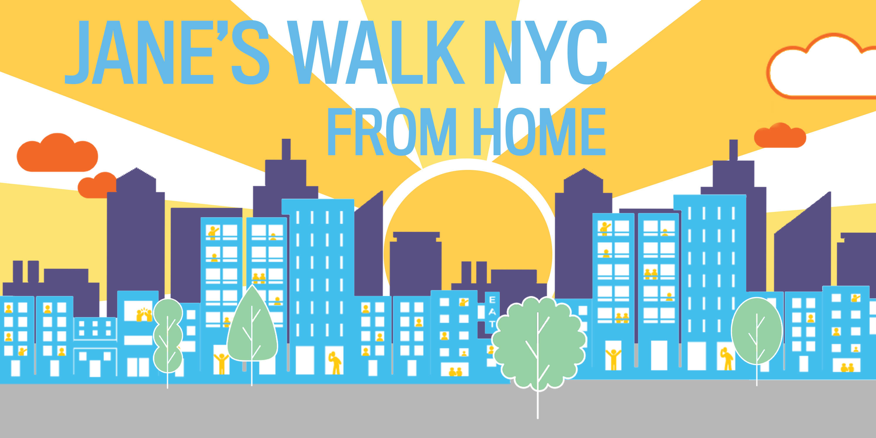 Jane’s Walk NYC 2020 (from Home!) architektur.aktuell