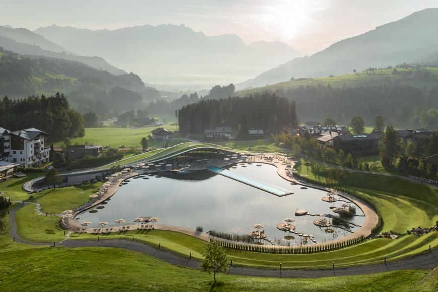  ATMOSPHERE by Krallerhof, Leogang © HGEsch Photography