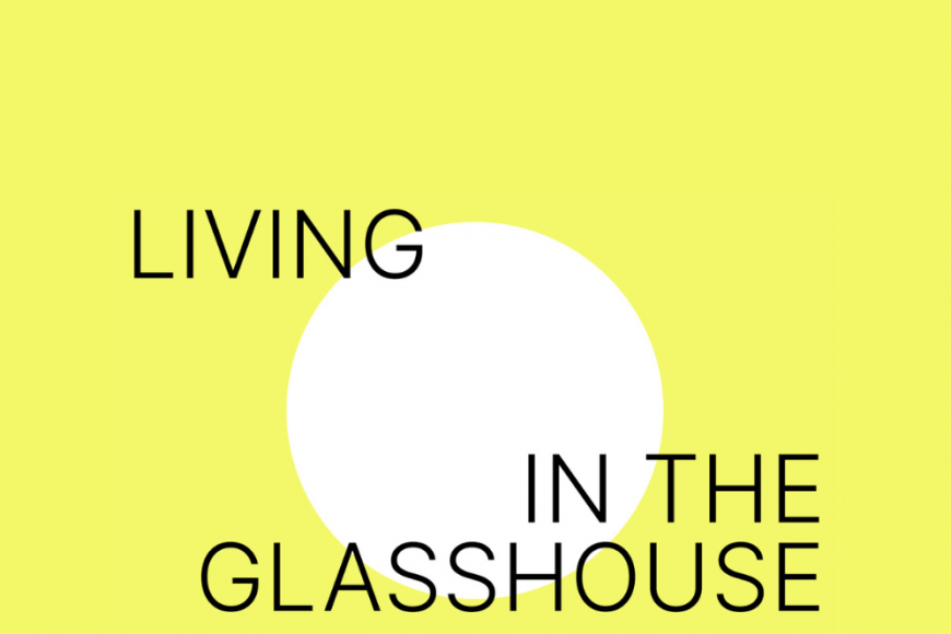Header Living in the Glasshouse © Solarlux