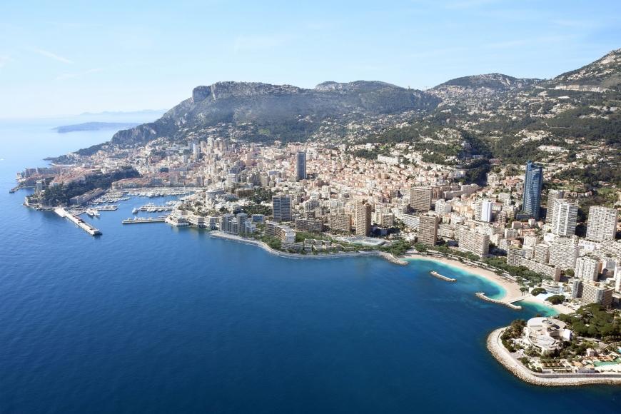 Monaco © Mareterra/L'Anse du Portier