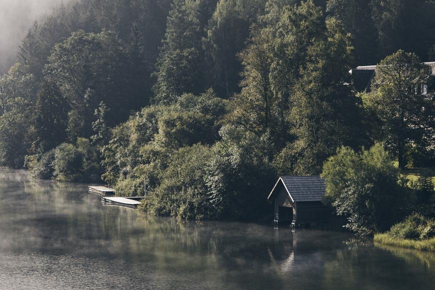 M&G Innenarchitektur und Bauplanung, Refugium Lunz © Gregor Hofbauer