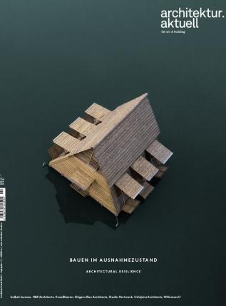 Cover architektur.aktuell 10/2024