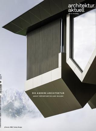 Cover architektur.aktuell 7-8/2024