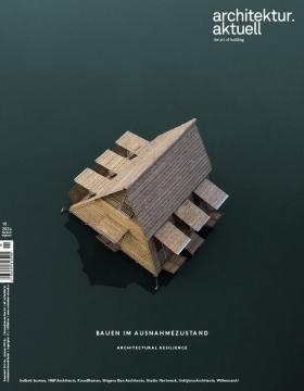 Cover architektur.aktuell 10/2024