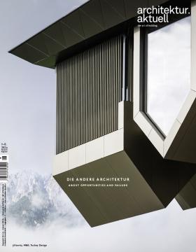 Cover architektur.aktuell 7-8/2024