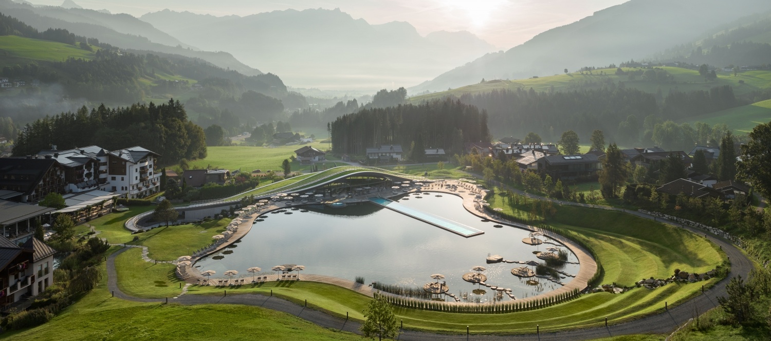  ATMOSPHERE by Krallerhof, Leogang © HGEsch Photography