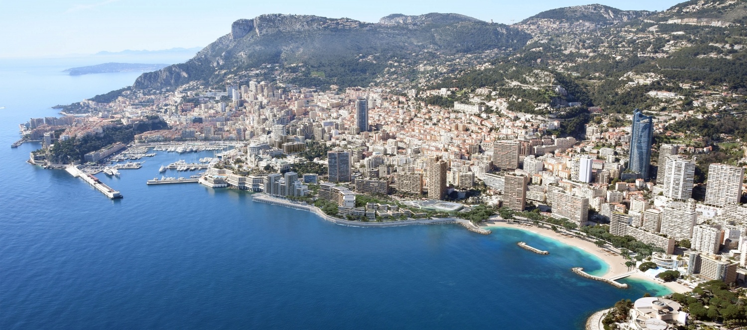 Monaco © Mareterra/L'Anse du Portier