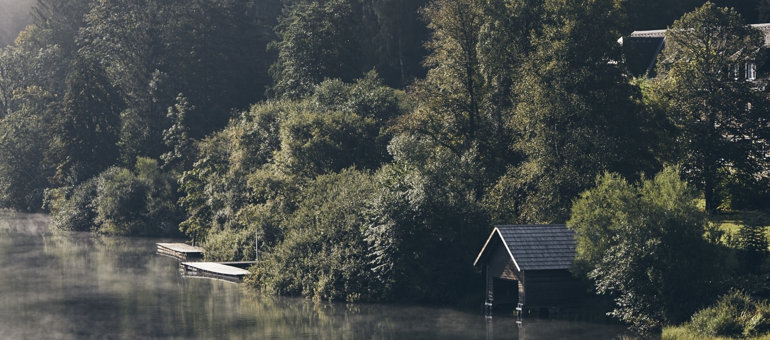 M&G Innenarchitektur und Bauplanung, Refugium Lunz © Gregor Hofbauer